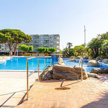 Residencial Costamar Next Bcn, 50M Beach With Swimming Pool カブレラ・デ・マール エクステリア 写真
